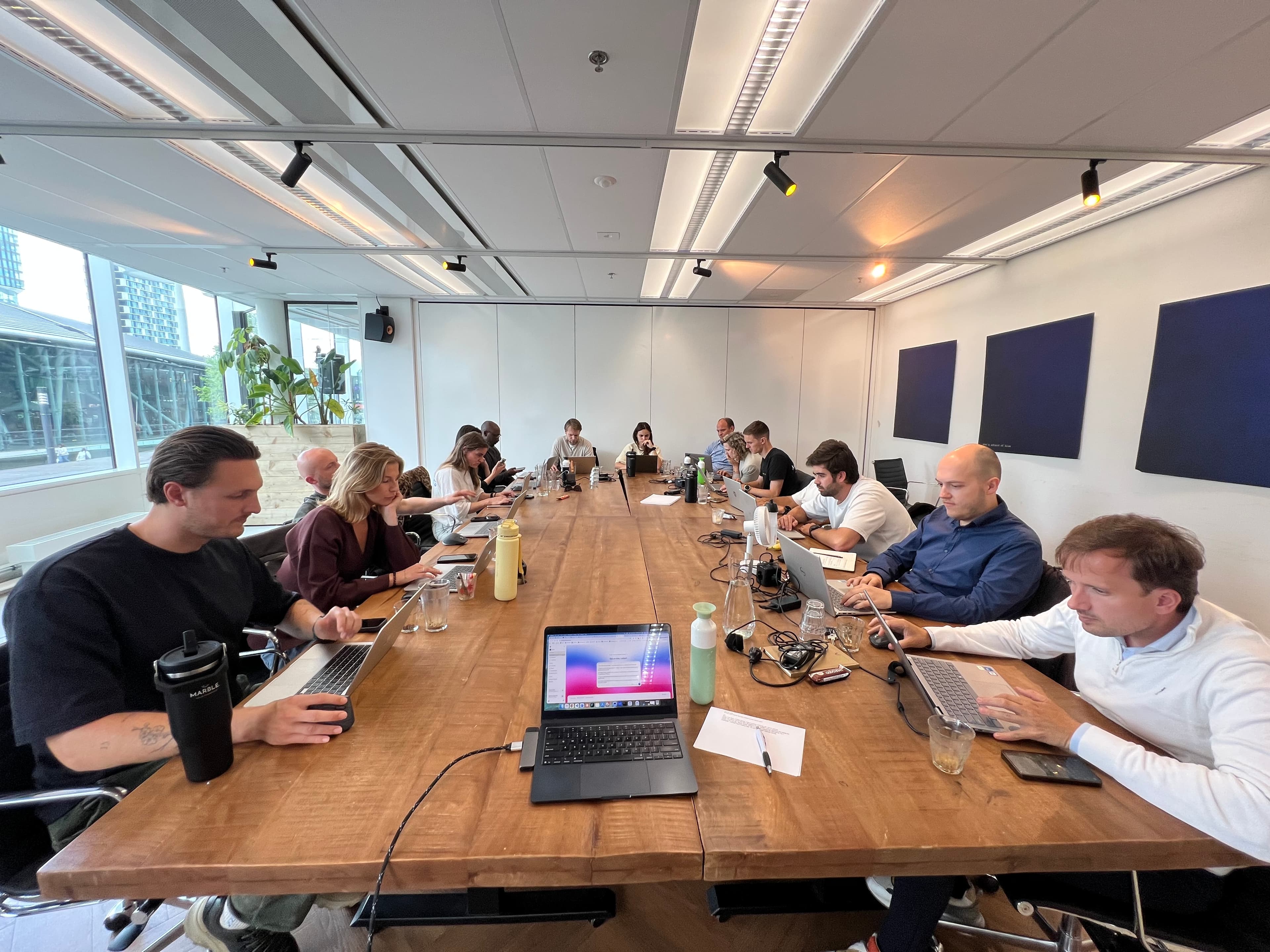 A clear action plan to build AI-native teams